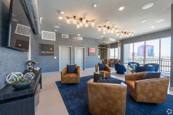 Modern living room